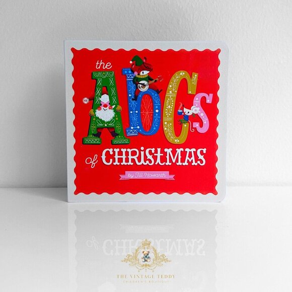 NWT Cute Baby Swaddling Blanket & Child Book Gift Set Christmas Woodland Animals - Picture 4 of 5